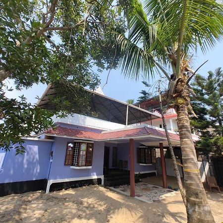 Gothra Beach Casa Alappuzha Εξωτερικό φωτογραφία